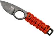 CRKT Tailbone 2415 Vaststaand Mes TJ Schwarz Design Voordelig Kopen 