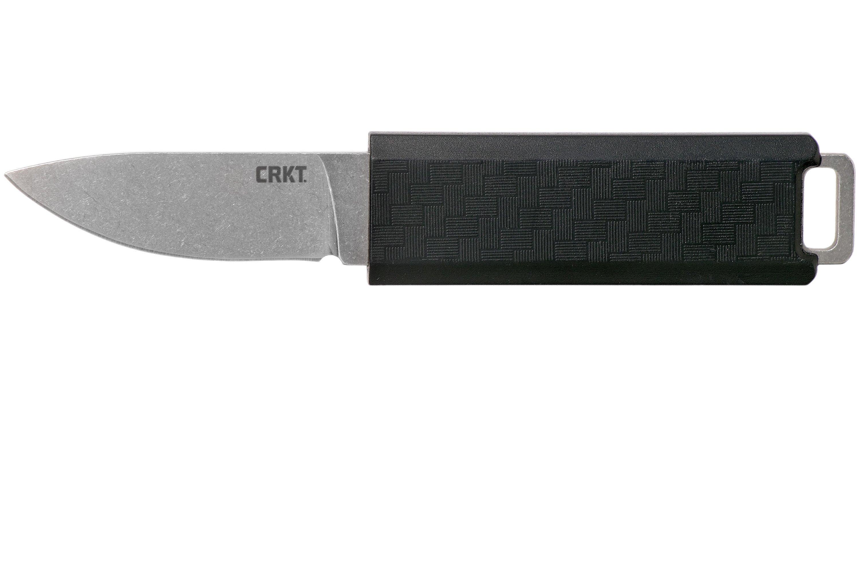 CRKT Scribe 2425 neck knife, TJ Schwarz design Advantageously