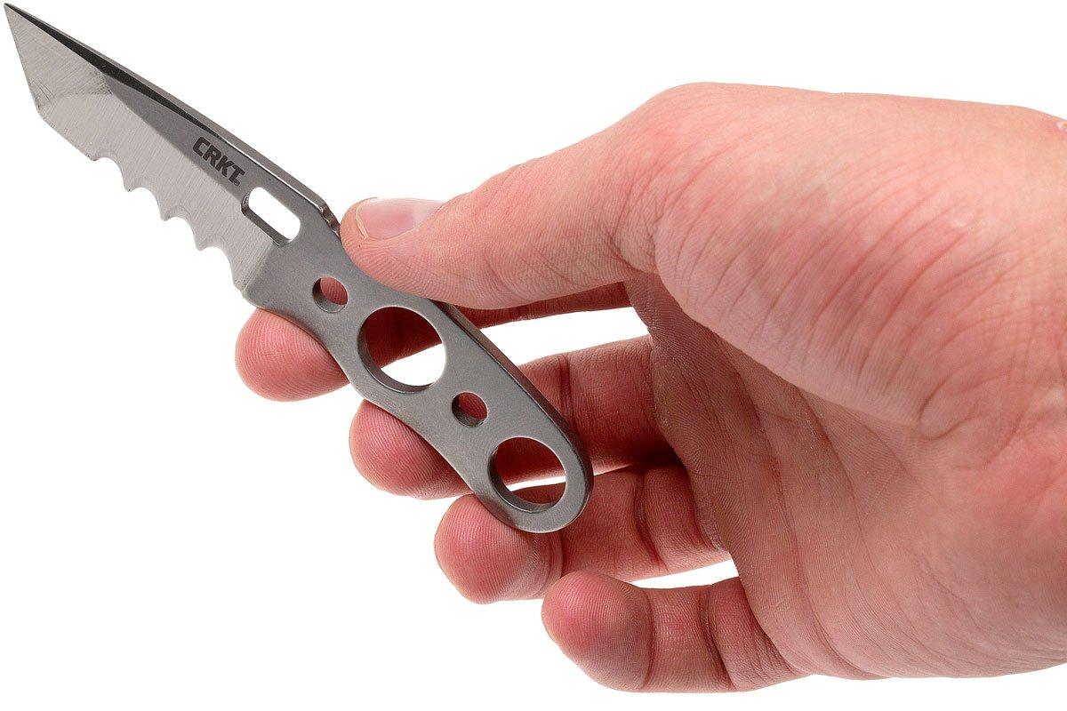 CRKT Hyphenate 2450 climbing knife, Hans Florine design Advantageously shopping at