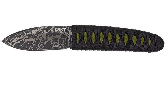 CRKT Achi fixed knife-2470 | Advantageously shopping at