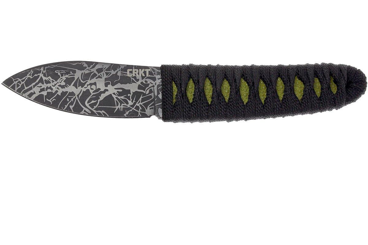 CRKT Akari fixed knife-2480 | Advantageously shopping at