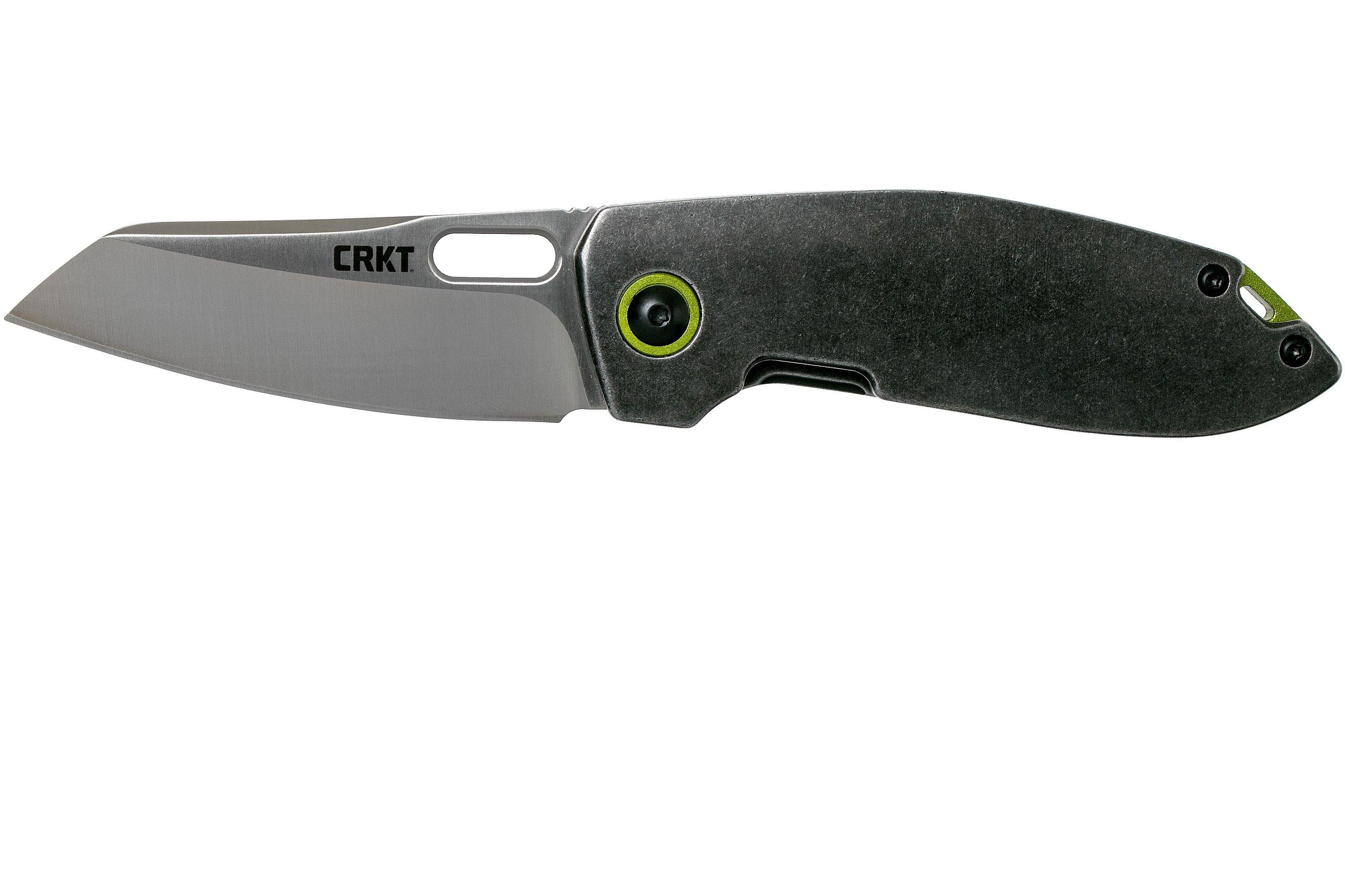 CRKT Sketch 2550 pocket knife, Lucas Burnley design