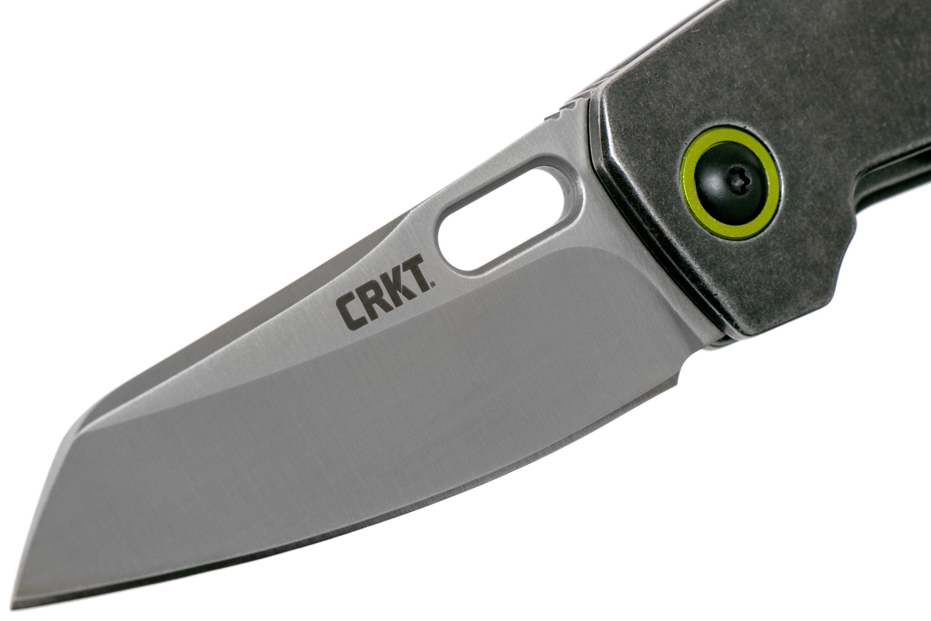 CRKT Sketch 2550 pocket knife, Lucas Burnley design