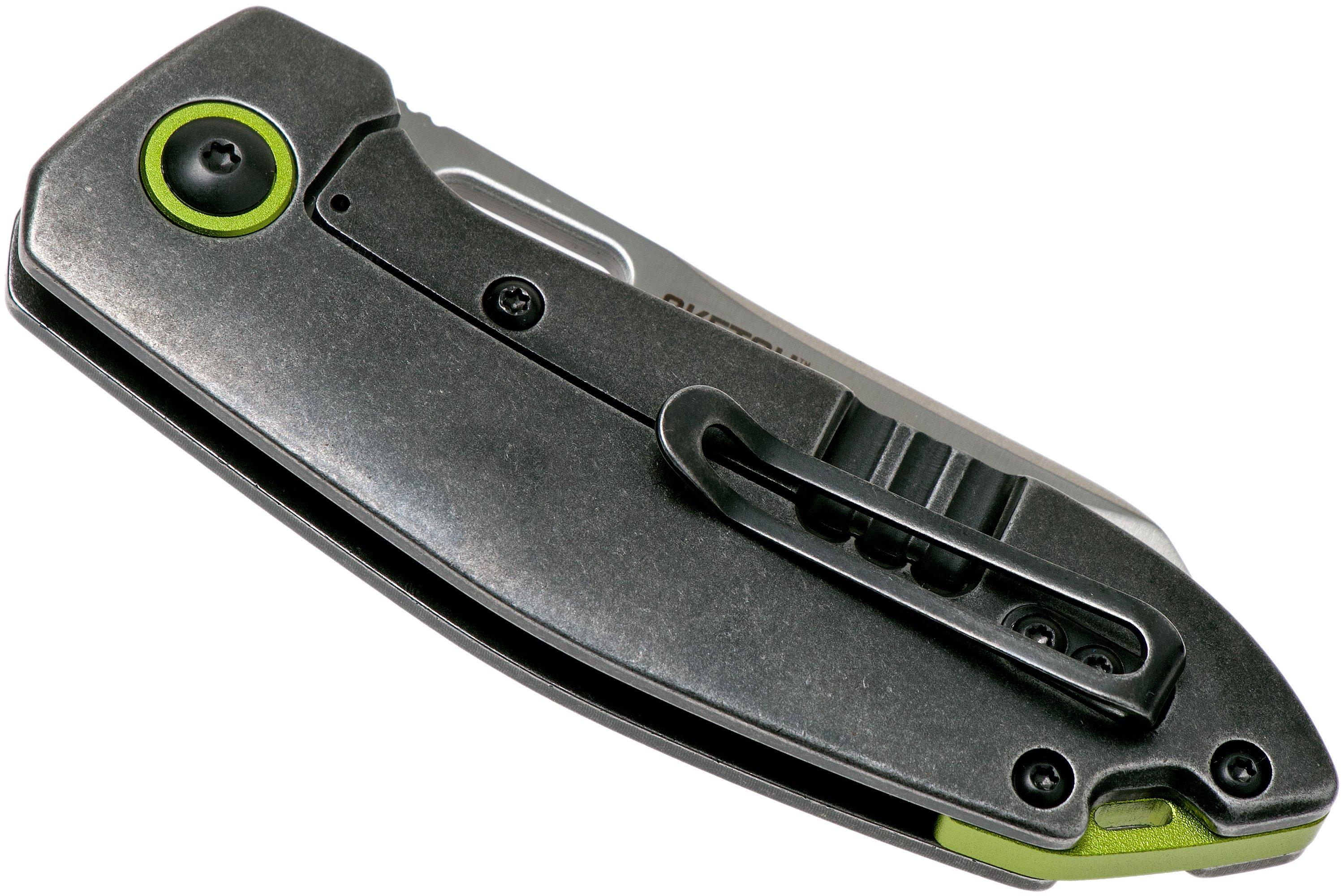 CRKT Sketch 2550 pocket knife, Lucas Burnley design