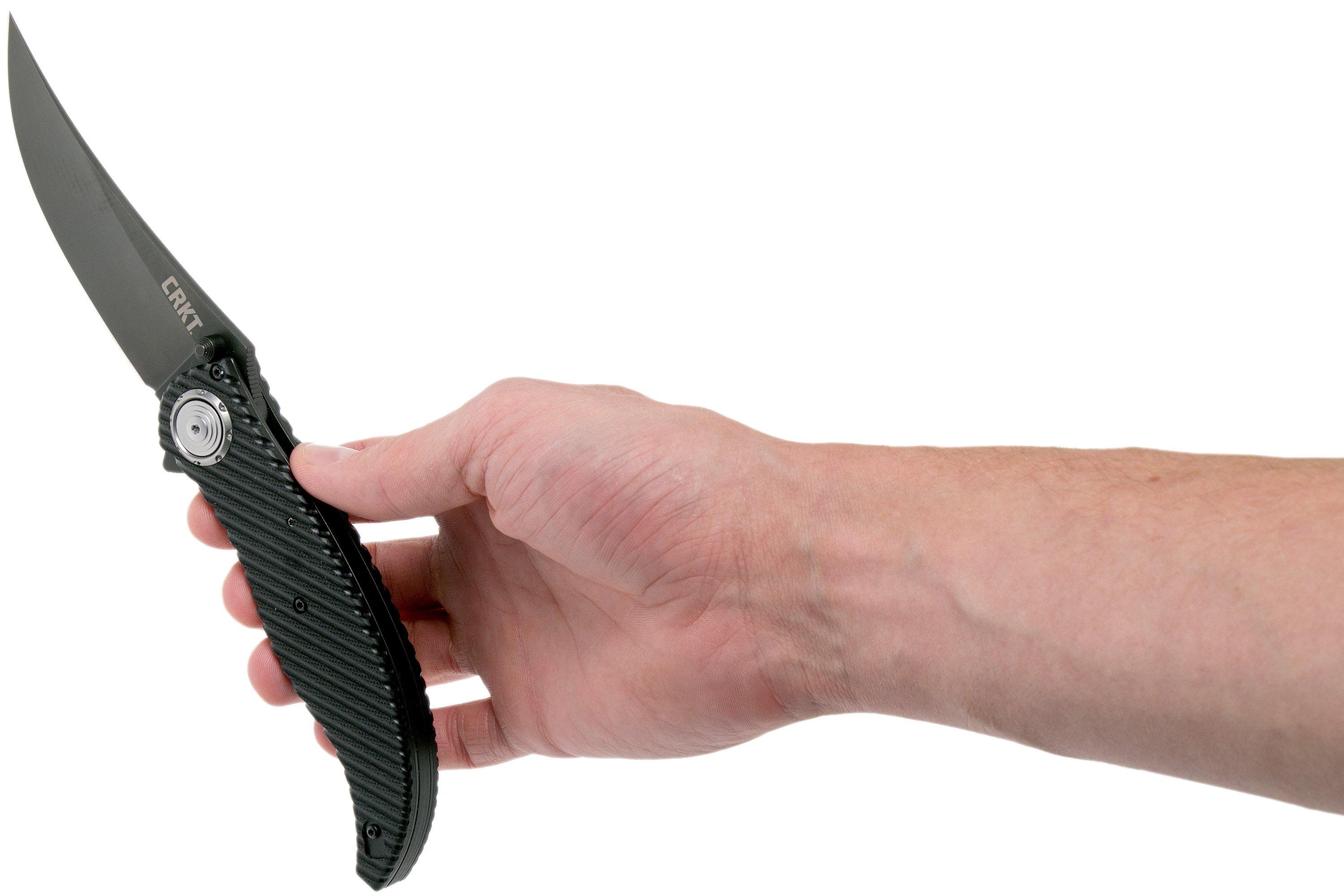CRKT Clever Girl Folder 2640 zakmes, Austin McGlaun design | Voordelig ...