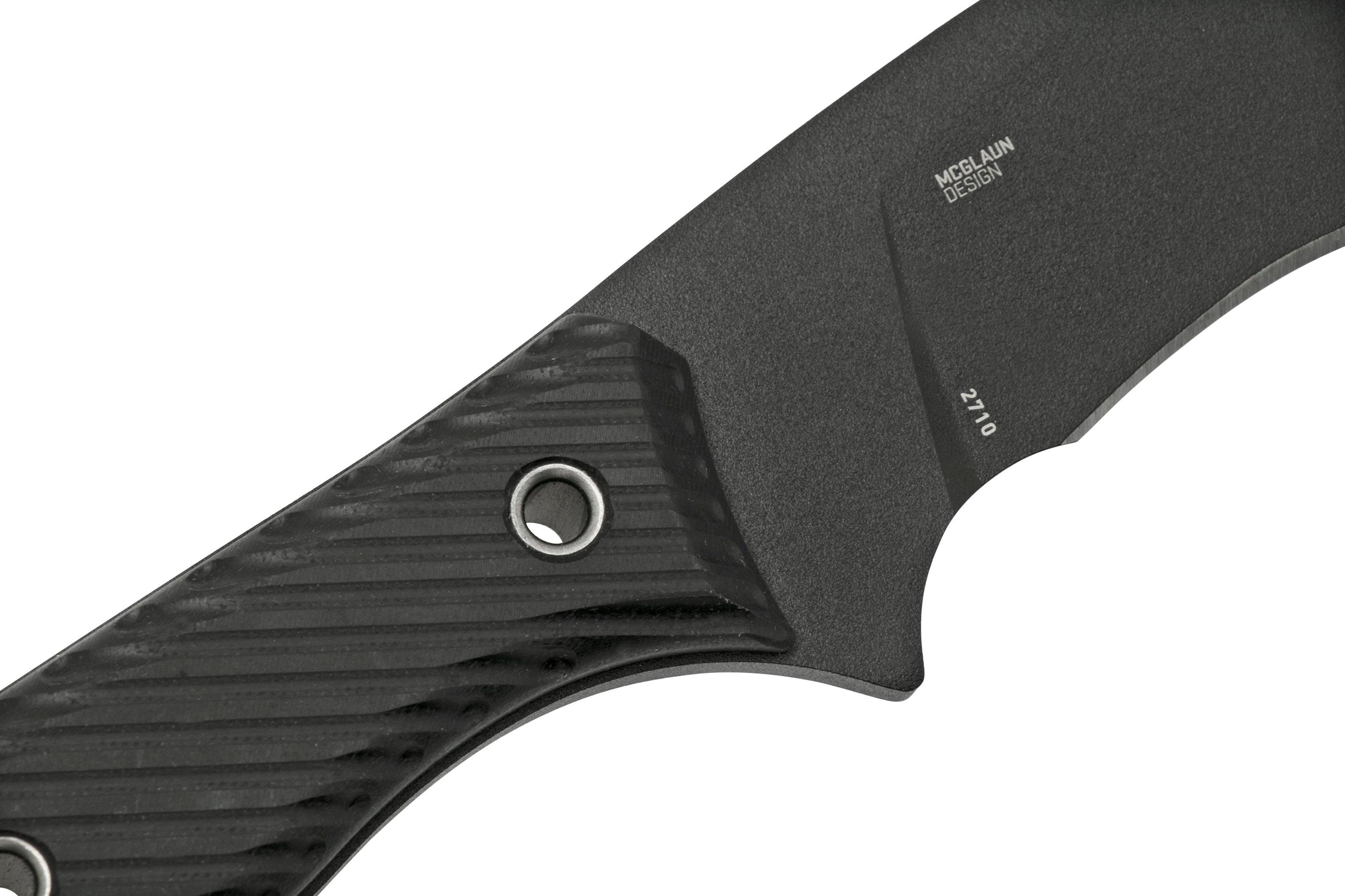 CRKT Clever Girl Kukri 2710 fixed knife, Austin McGlaun design ...