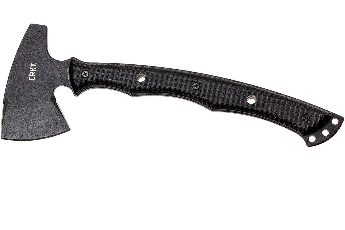 CRKT Chogan T-Hawk 2720 tactical axe, Ryan Johnson design ...