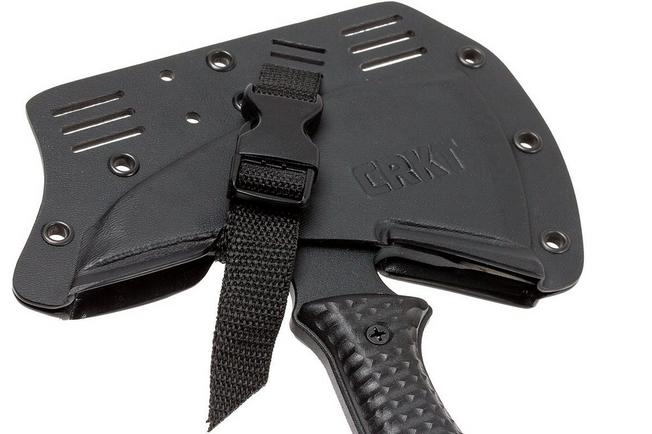 CRKT Kangee T-Hawk 2725 tactical axe, Ryan Johnson design 