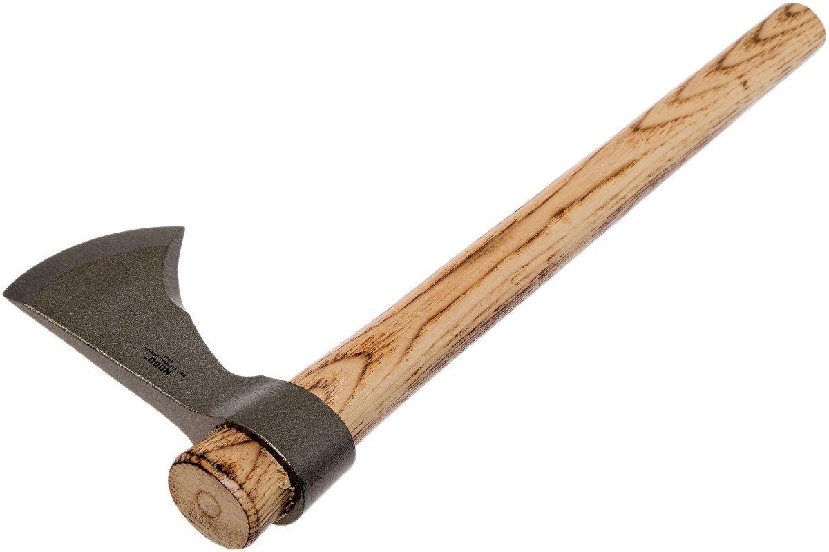 CRKT Woods Nobo T-Hawk Axt Beil Tomahawk Spalthammer ✔️BÖKER TIPP✔️ 09CR2732 