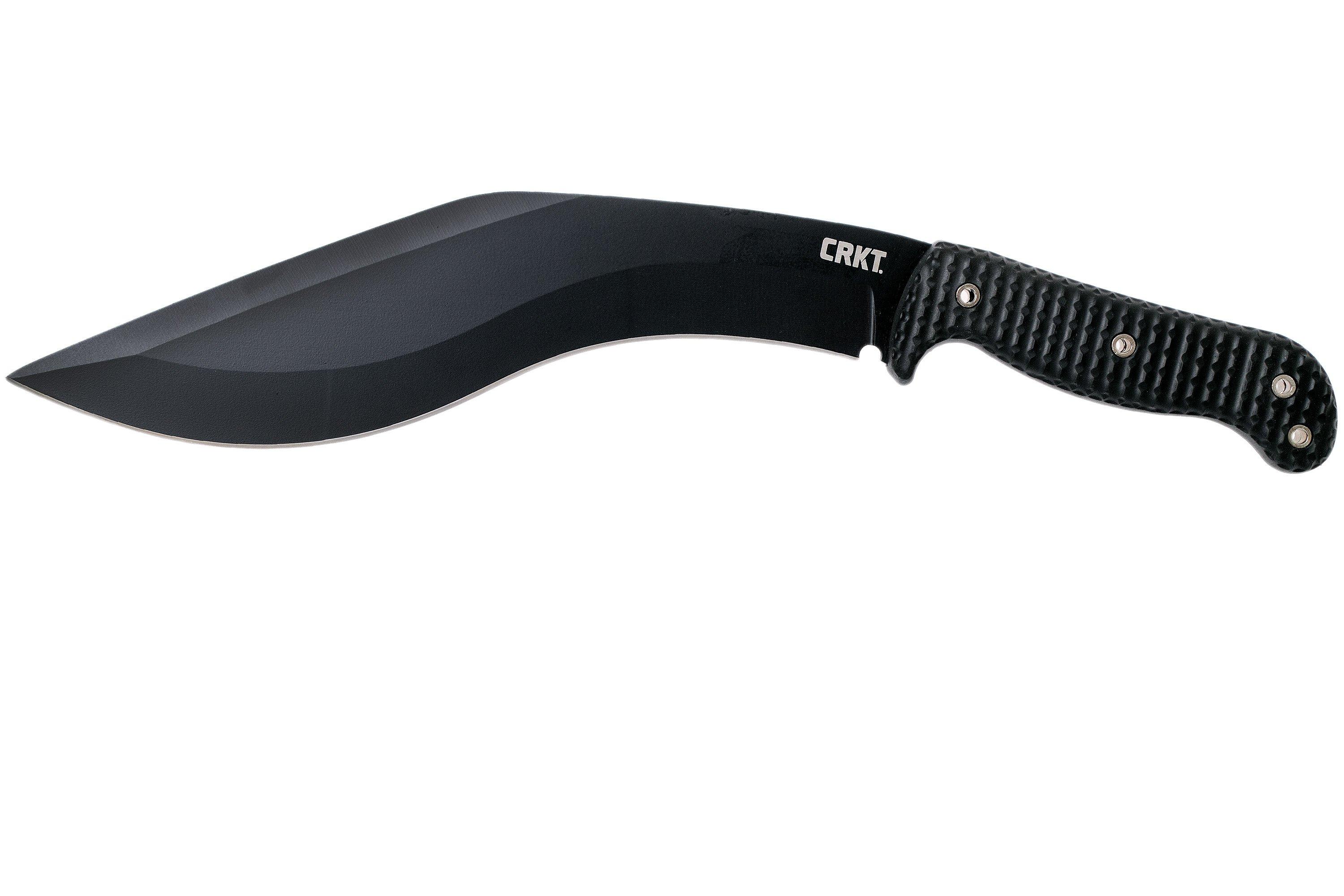 CRKT KUK 2742 Kukri machete, RMJ Tactical design