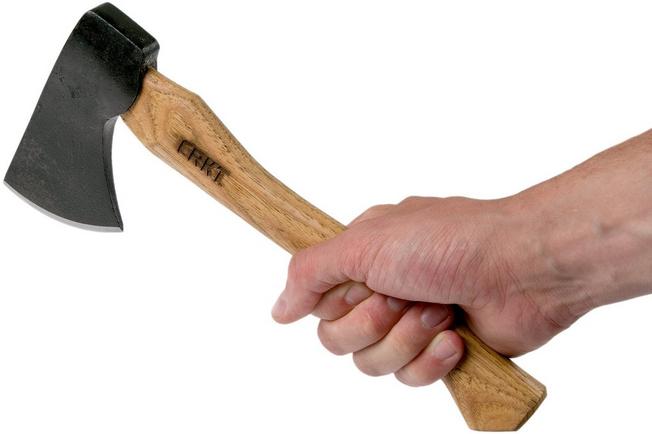 An axe deals