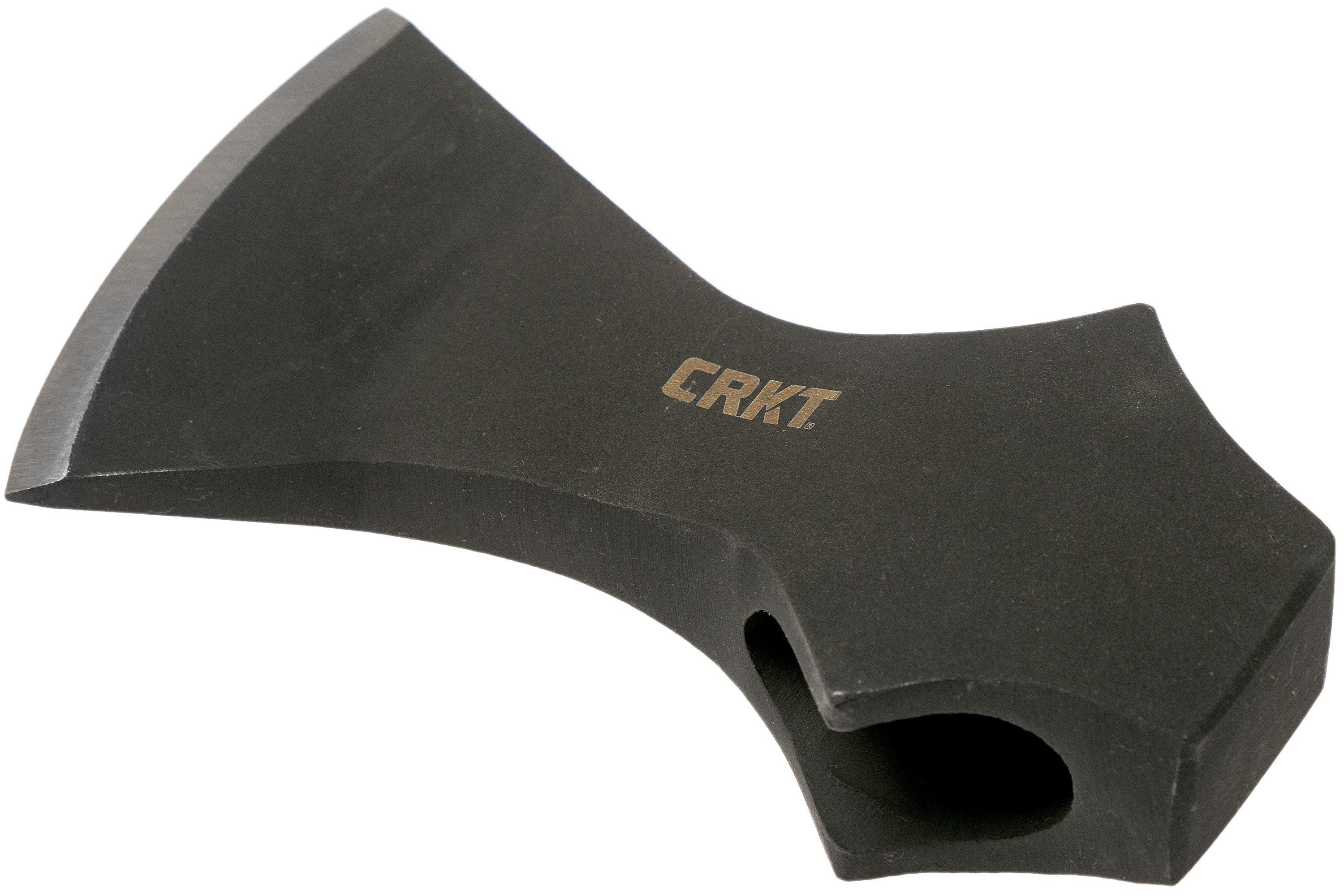 CRKT Freya Axe 2749 hand axe, Elmer Roush design | Advantageously
