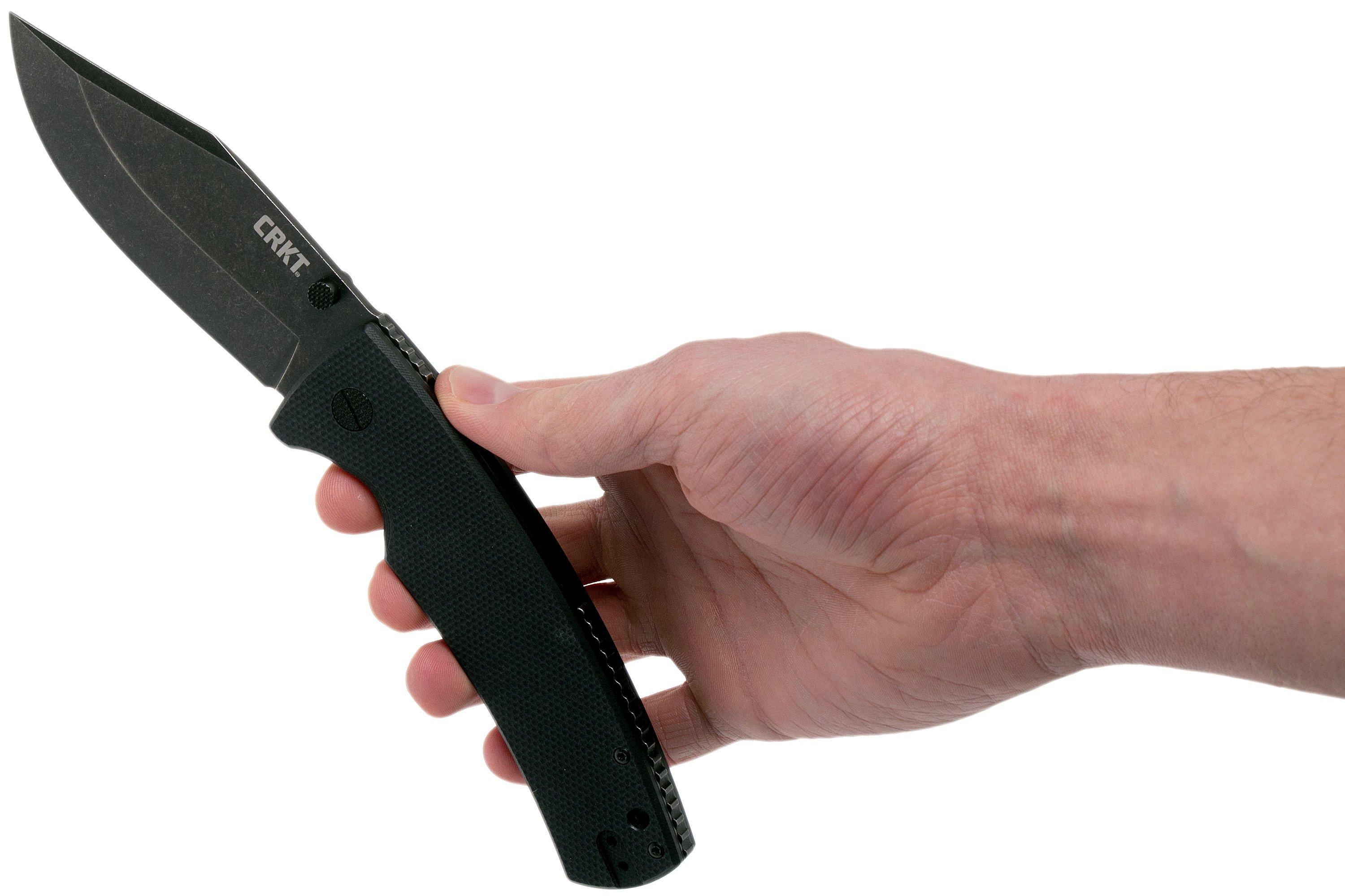 CRKT Gulf 2795 pocket knife, RMJ Tactical design | Advantageously ...