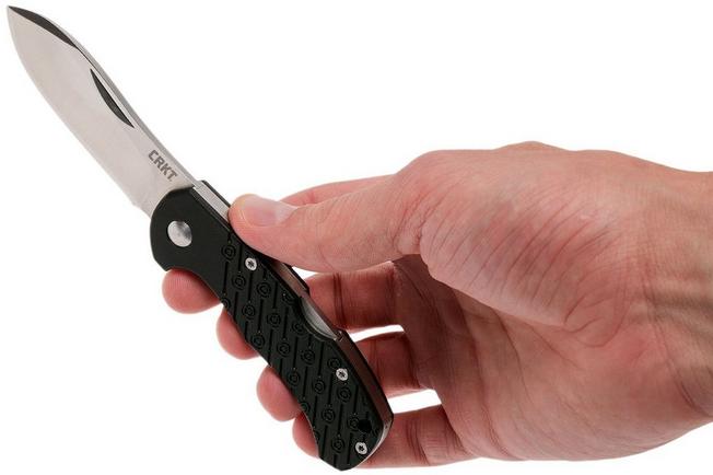 Image for CRKT Noma 2814 pocket knife, Jesper Voxnaes design