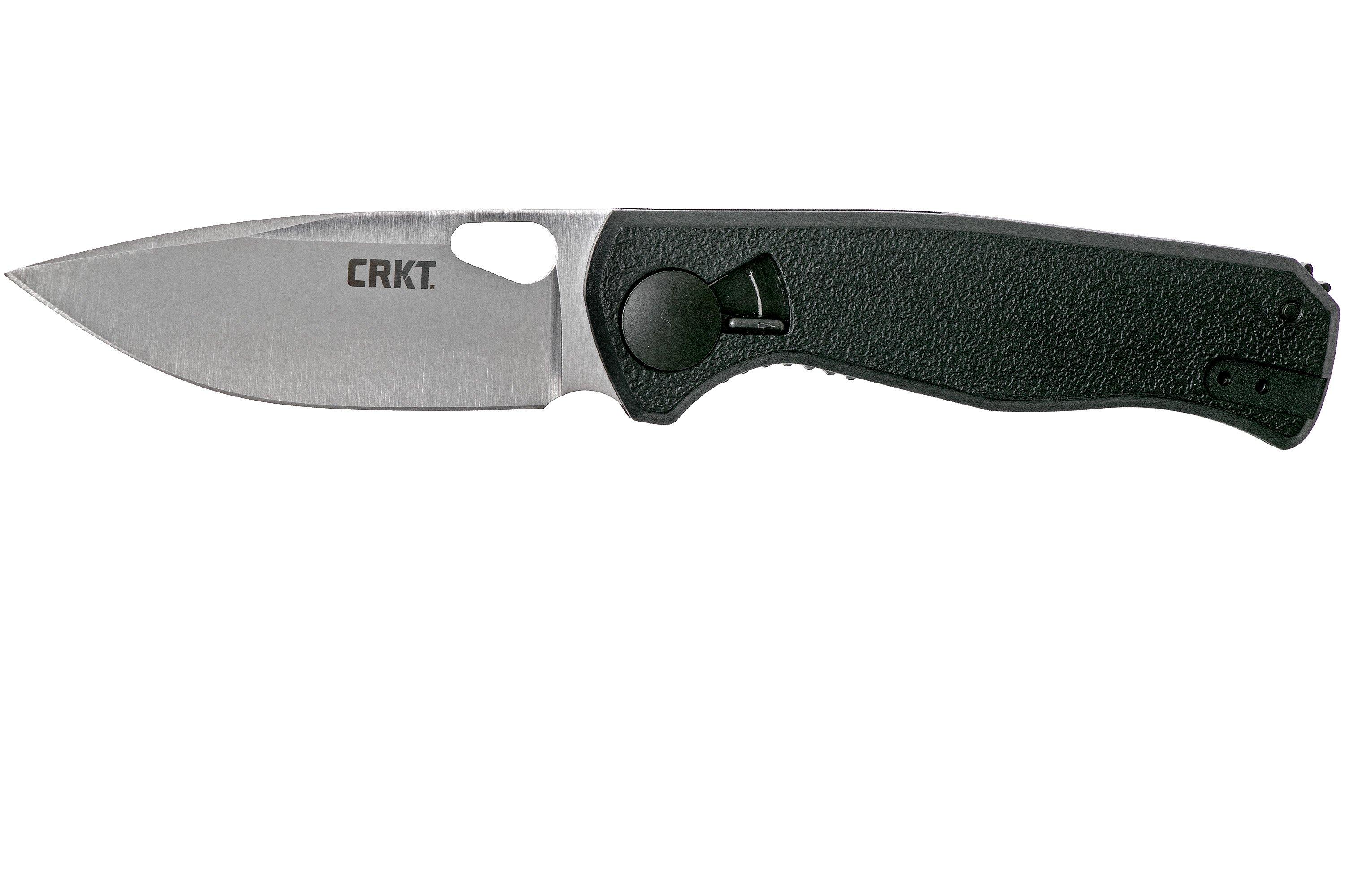 CRKT HVAS 2817 pocket knife, Jesper Voxnaes design