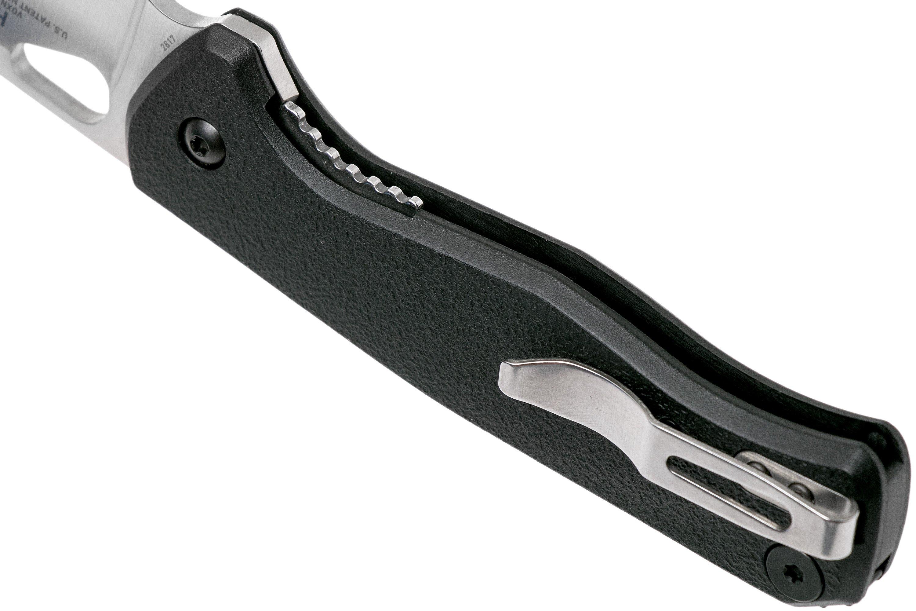 CRKT HVAS 2817 pocket knife, Jesper Voxnaes design