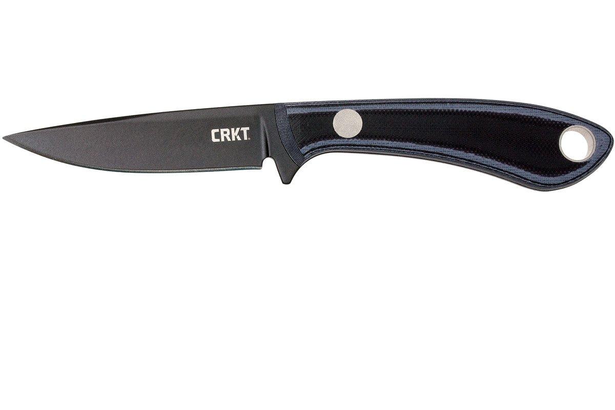 CRKT Mossback Bird & Trout 2832 hunting knife, Tom Krein design