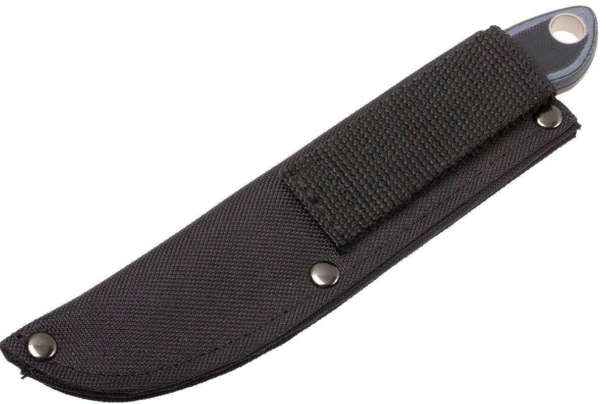 CRKT Mossback Bird & Trout 2832 hunting knife, Tom Krein design