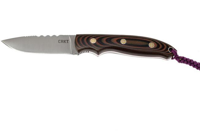  Columbia River Knife and Tool 2861 Hunt'N Fisch Fixed Blade  Knife : Sports & Outdoors