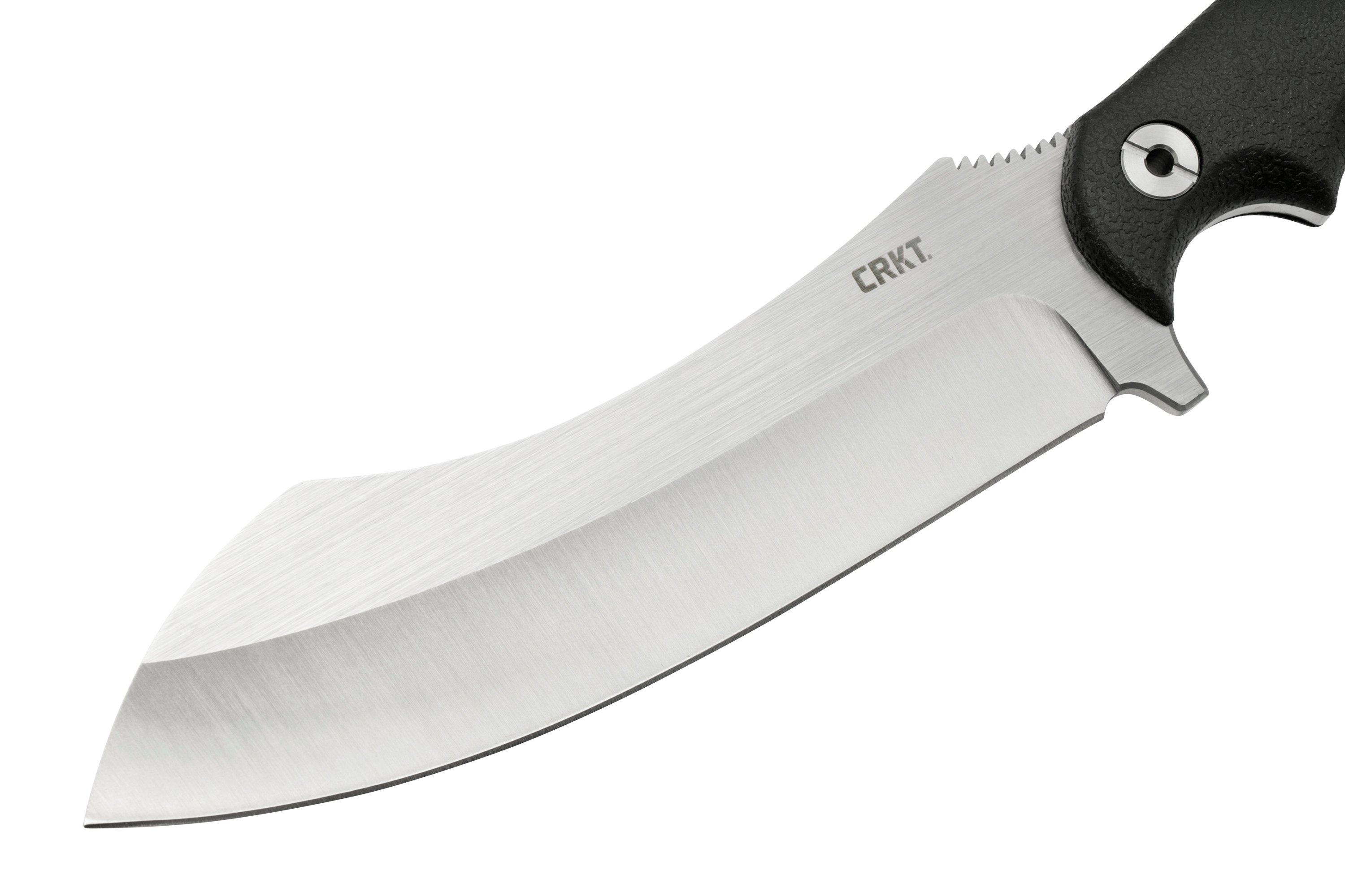 CRKT Catchall 2866 outdoor knife, Russ Kommer design