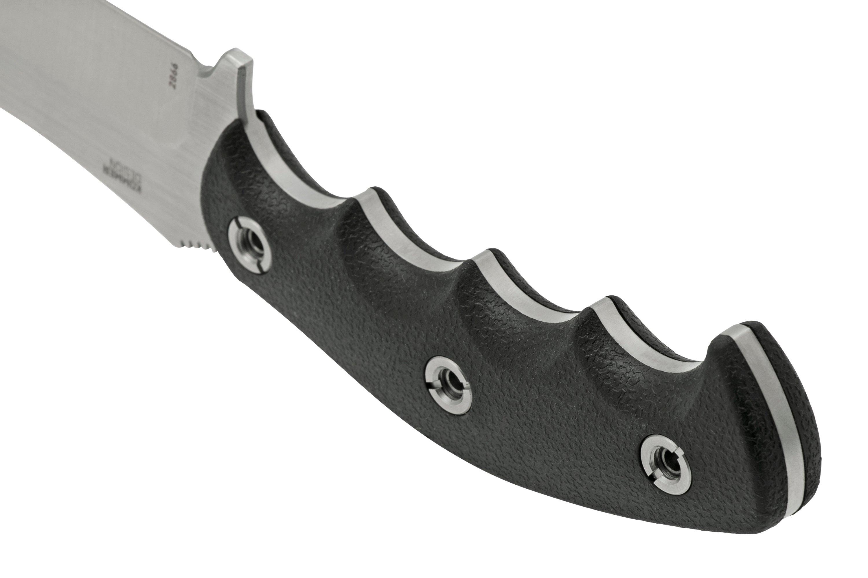 CRKT Catchall 2866 outdoor knife, Russ Kommer design