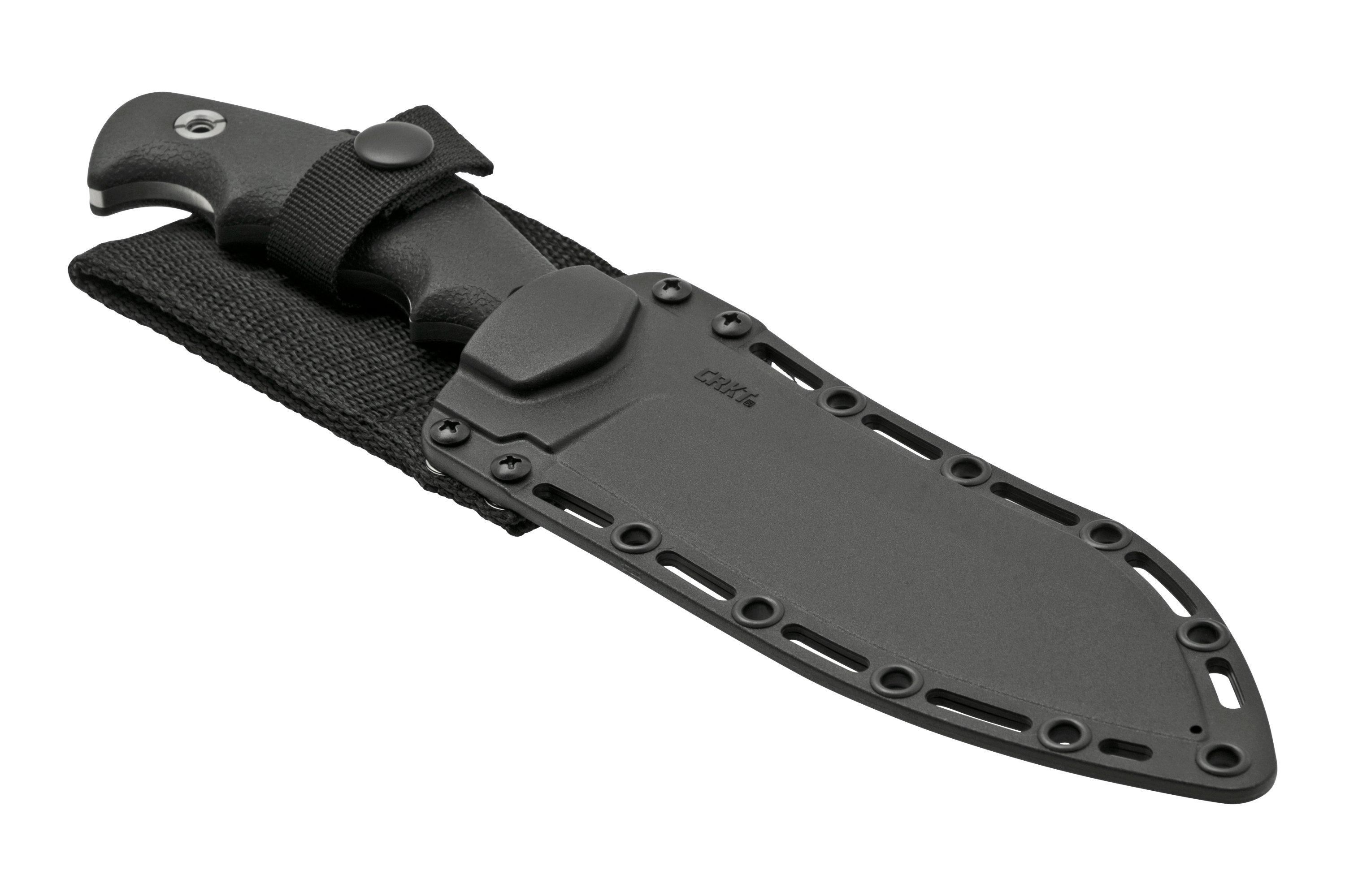 CRKT Catchall 2866 outdoor knife, Russ Kommer design