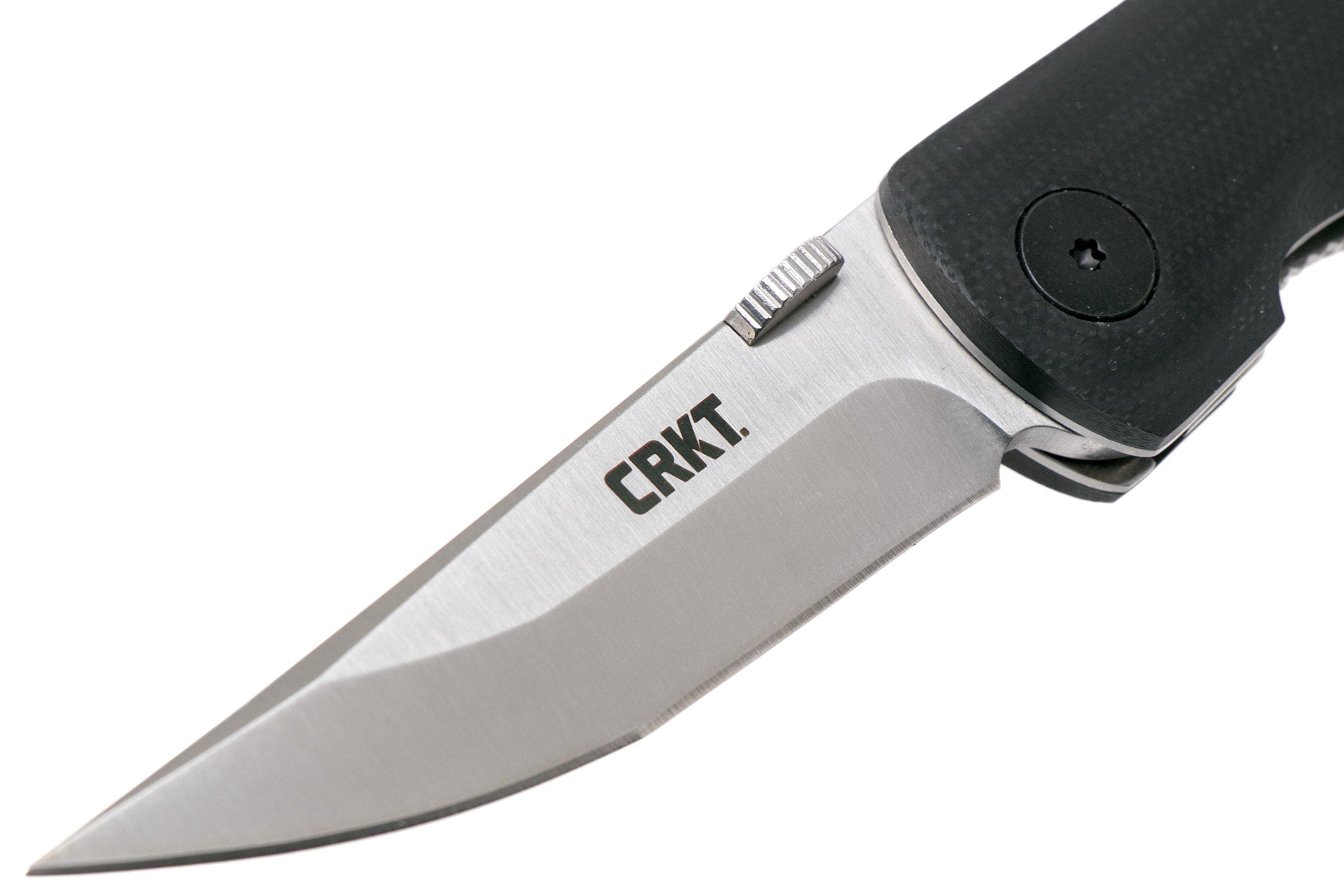 CRKT Heiho 2900 pocket knife, James Williams design Advantageously