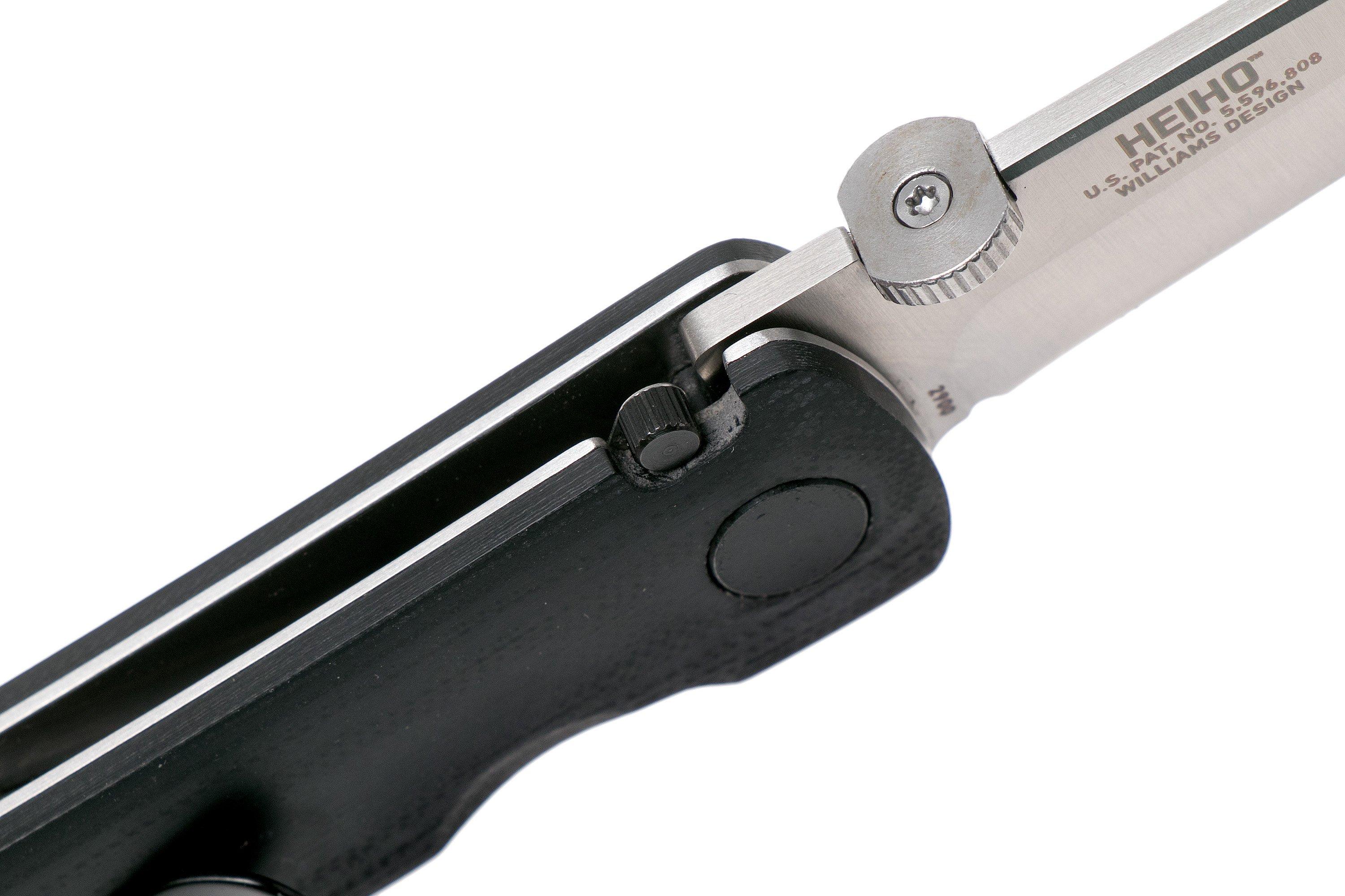 CRKT Heiho 2900 pocket knife, James Williams design Advantageously