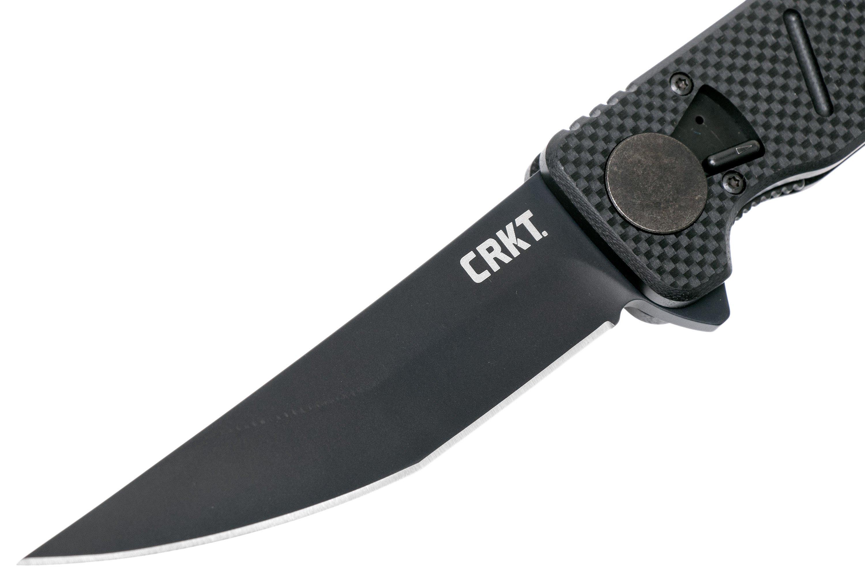 CRKT Gōken 2920 pocket knife, James Williams design Advantageously