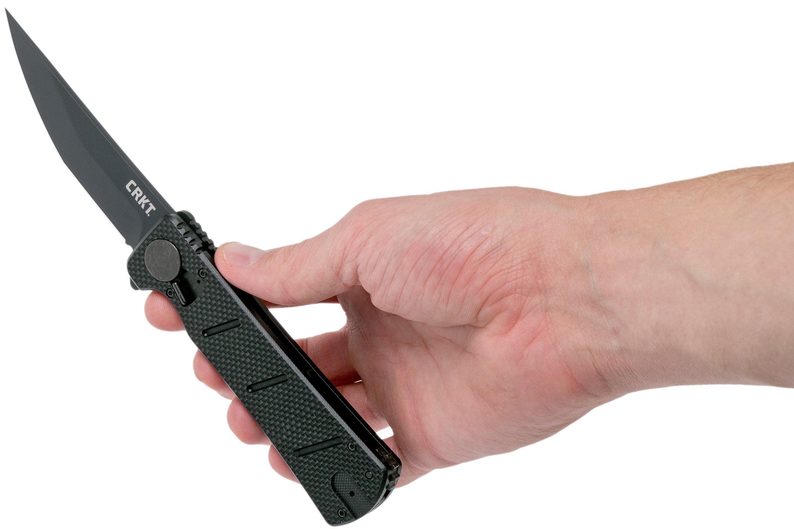 CRKT Gōken 2920 pocket knife, James Williams design Advantageously