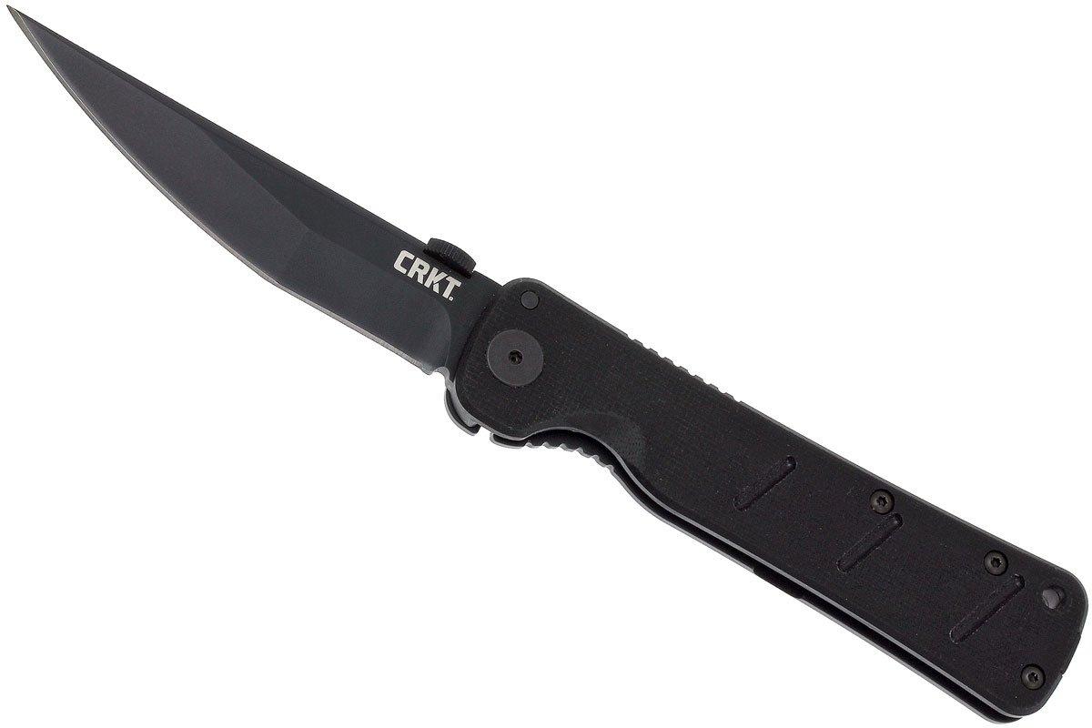 CRKT Shizuka noh Do army knife-2926 | Advantageously shopping at