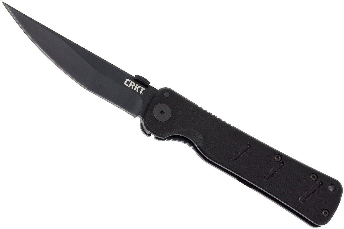 CRKT Shizuka noh Do army knife-2926 | Advantageously shopping at  Knivesandtools.co.uk