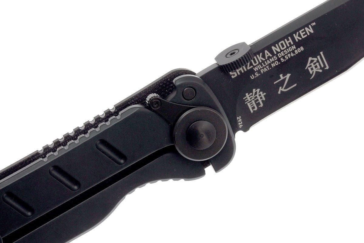 ナオキトミヅカnaokitomizukaReebok skirt&blouson CRKT Shizuka noh Do army knife-2926 | Advantageously shopping at