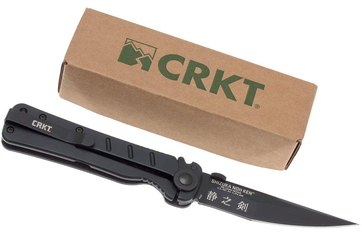 CRKT Shizuka noh Do army knife-2926 | Advantageously shopping at  Knivesandtools.co.uk