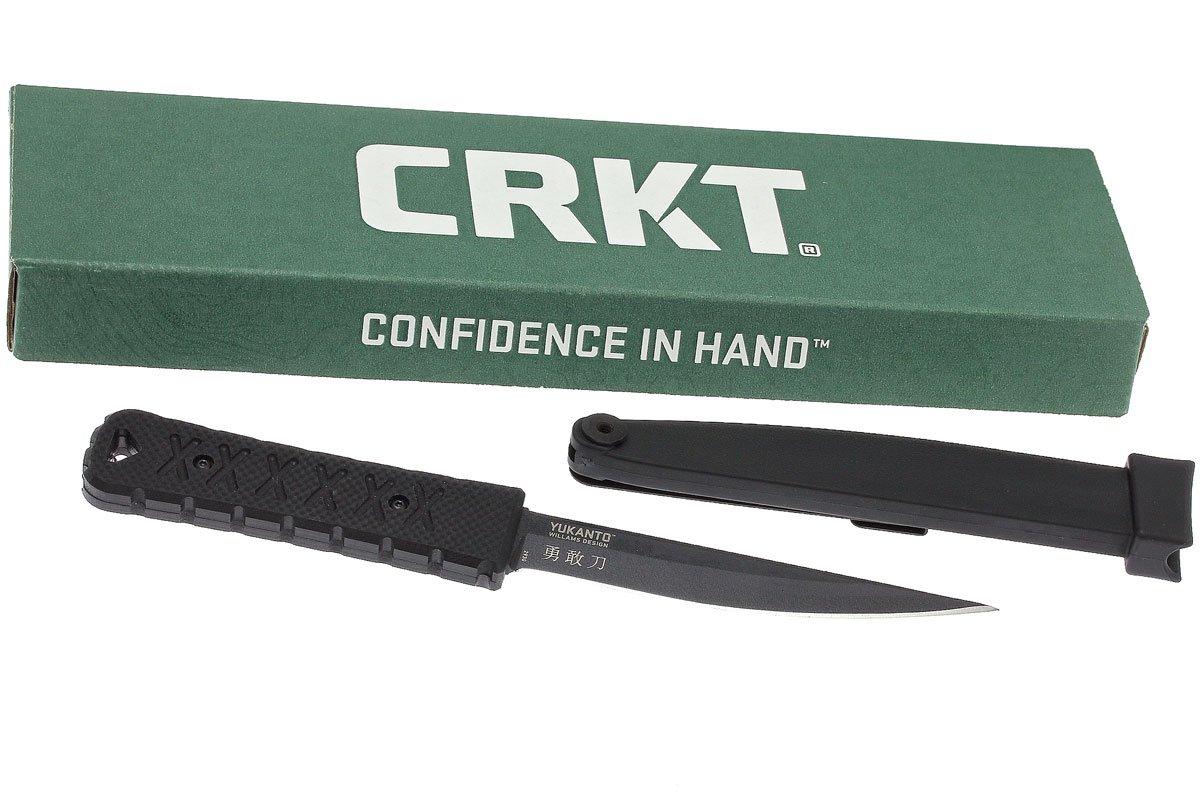 Yukanto CRKT fixed blade-2930 | Advantageously shopping at