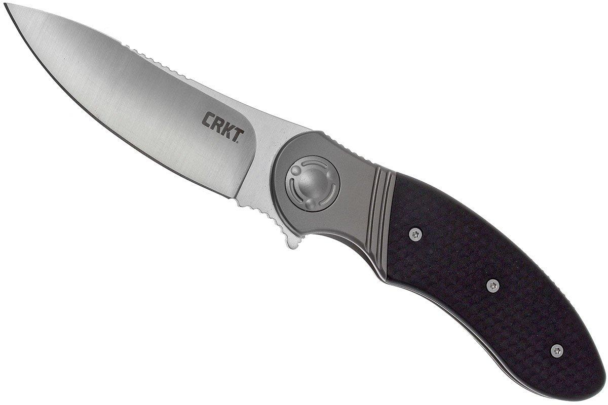 CRKT Hootenanny pocket knife-K300KXP, Ken Onion design