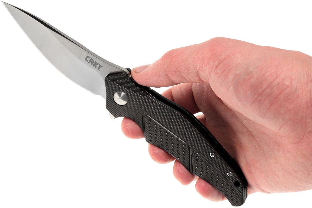 CRKT Outrage K320GXP pocket knife | Advantageously shopping at