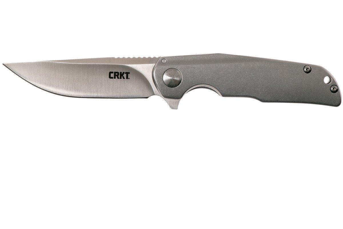 CRKT Remedy 3720 pocket knife, Liong Mah design | Advantageously