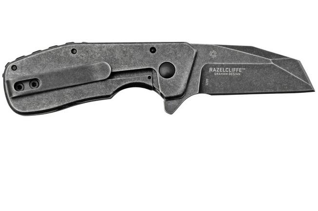 Afbeelding voor CRKT Razelcliffe Compact 4021 zakmes, Jon Graham design