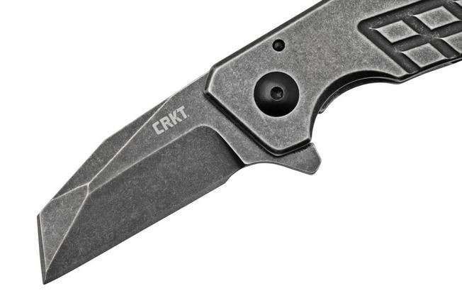 Afbeelding voor CRKT Razelcliffe Compact 4021 zakmes, Jon Graham design