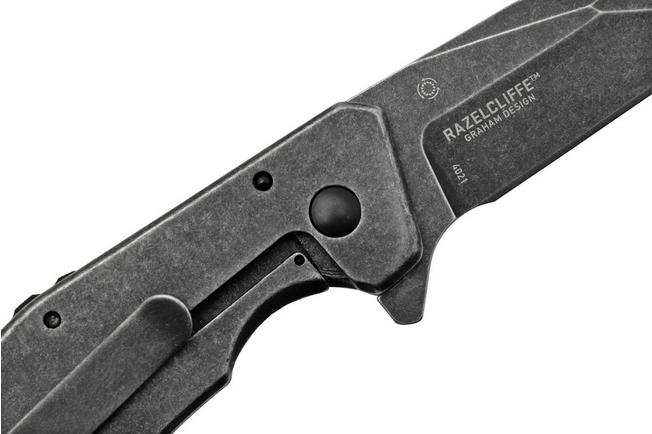 Afbeelding voor CRKT Razelcliffe Compact 4021 zakmes, Jon Graham design