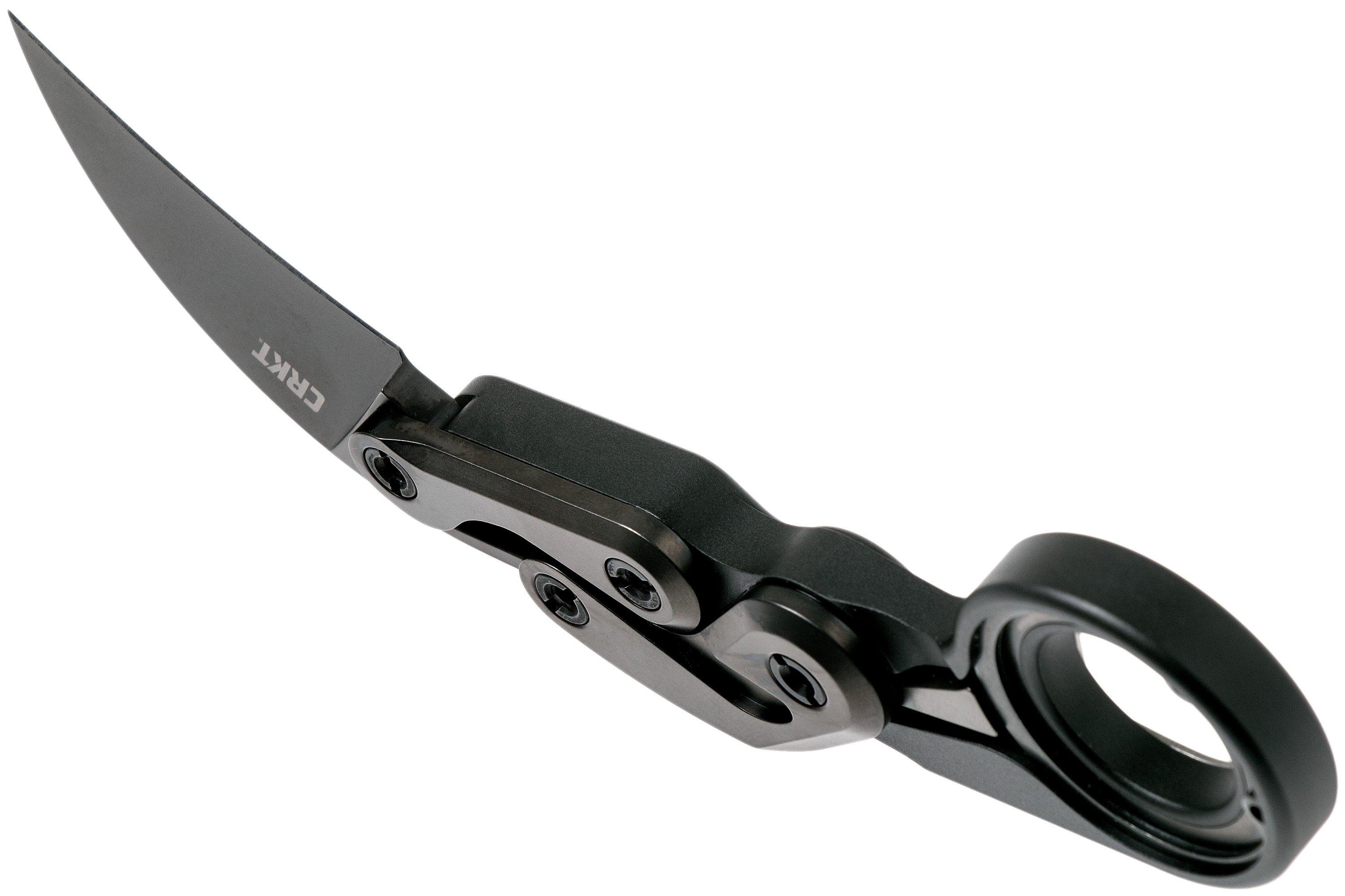 CRKT Provoke 4040 Kinematic Karambit pocket knife, Joe Caswell design