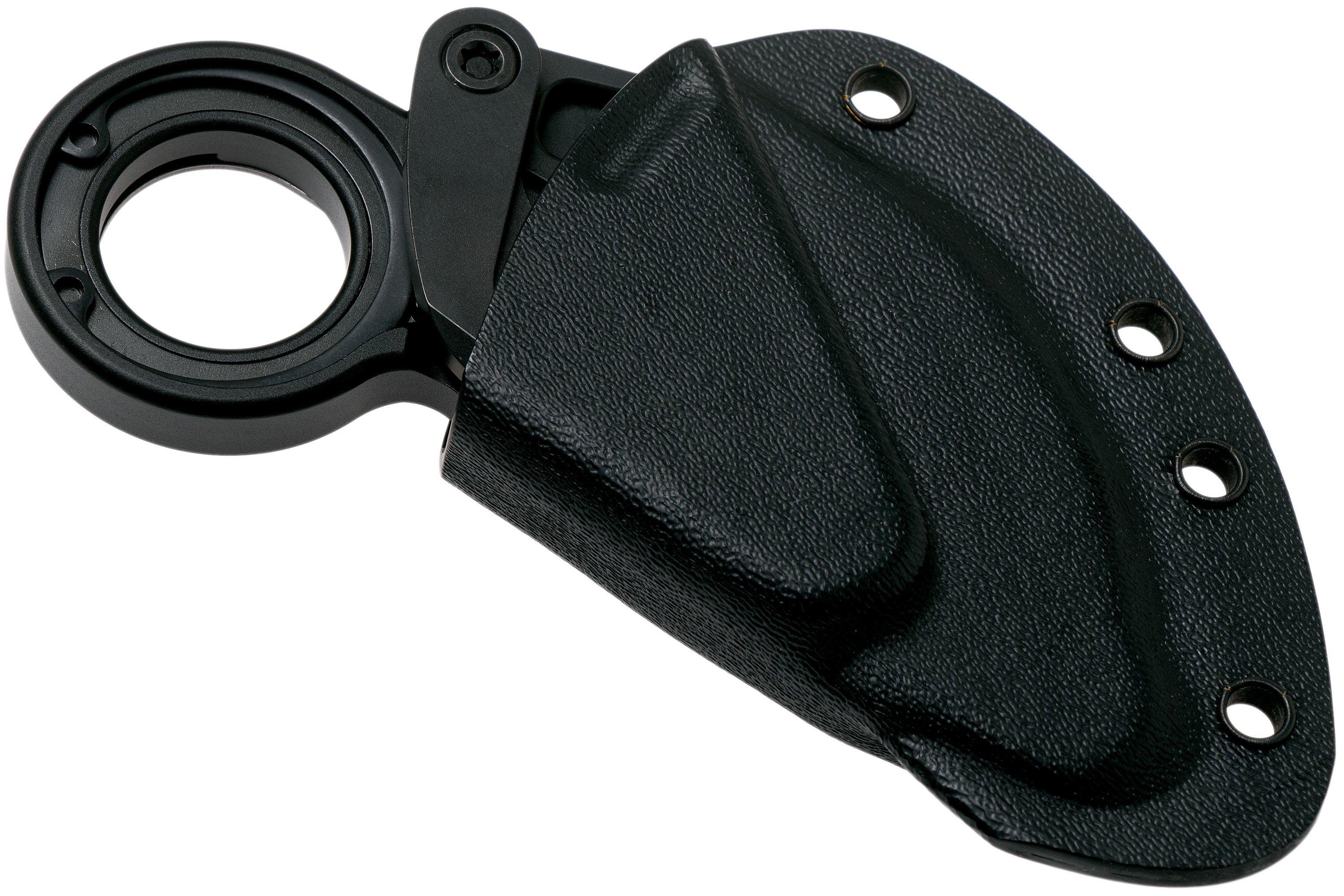 CRKT Provoke 4042 Kinematic First Responder Karambit Pocket Knife Joe