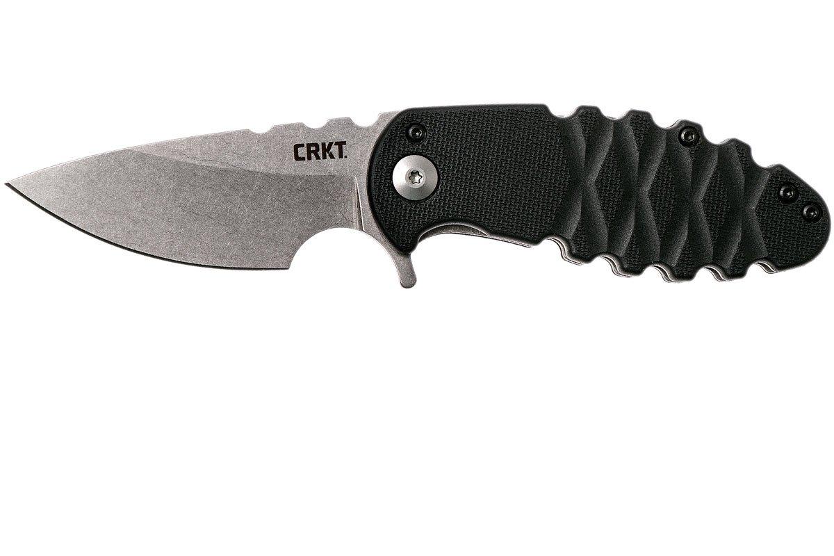 CRKT Pineapple 4120 pocket knife, Matthew Lerch design Advantageously