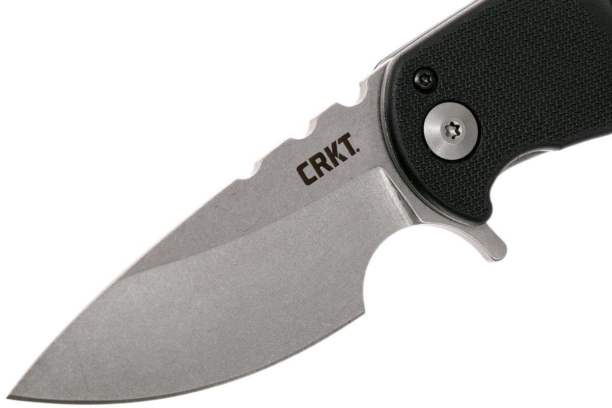 CRKT Pineapple 4120 pocket knife, Matthew Lerch design Advantageously