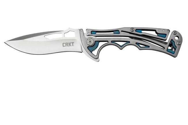 CRKT Nirk Tighe 2, 5240 pocket knife, Brian Tighe design 