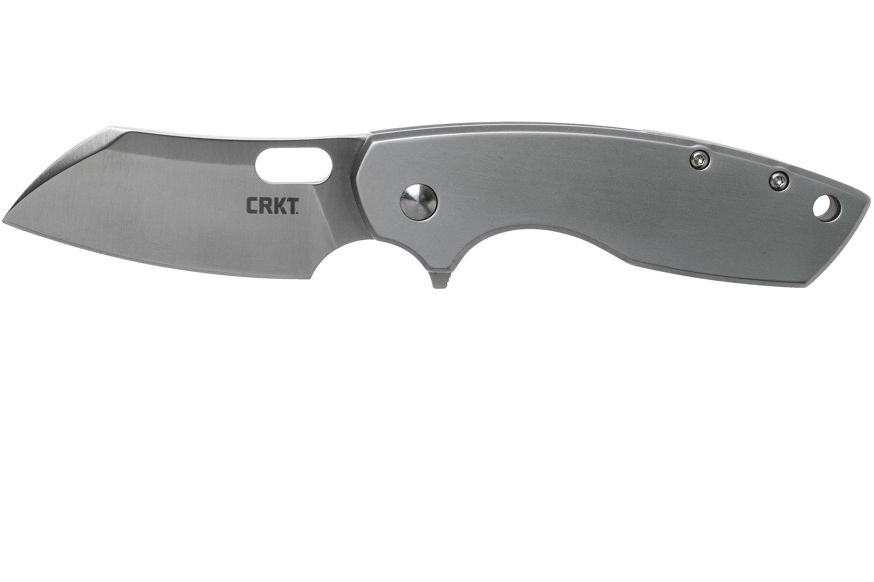 CRKT Pilar Large 5315 pocket knife, Jesper Voxnaes design 