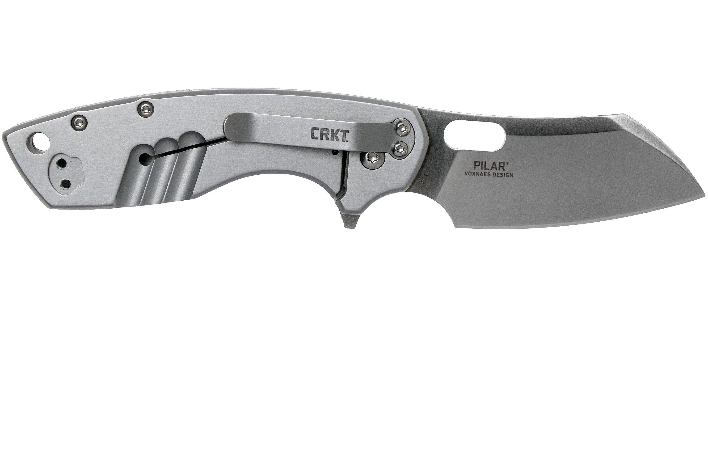 CRKT Pilar Large 5315 pocket knife, Jesper Voxnaes design ...