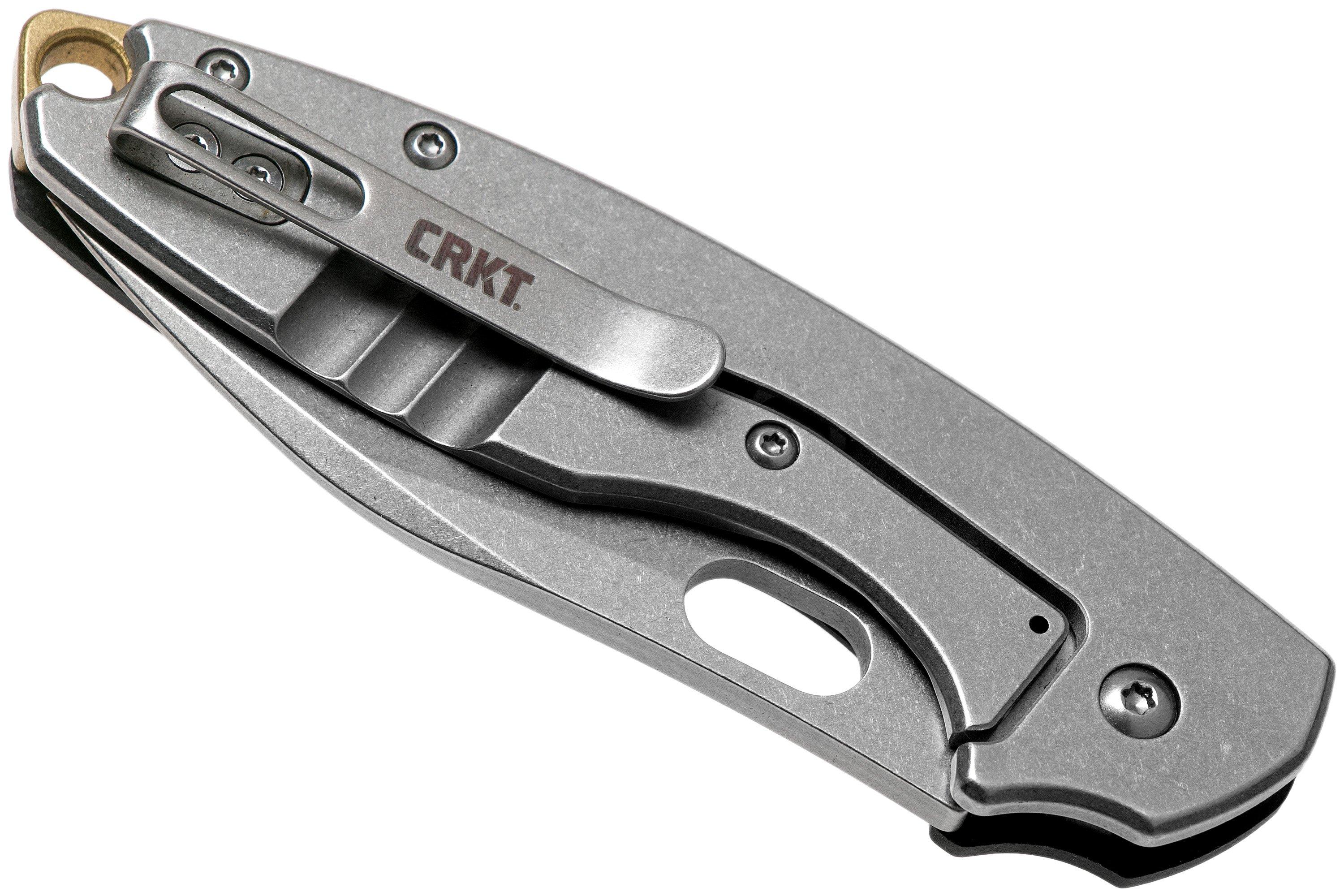 CRKT Pilar III D2 5317D2 pocket knife, Jesper Voxnaes design