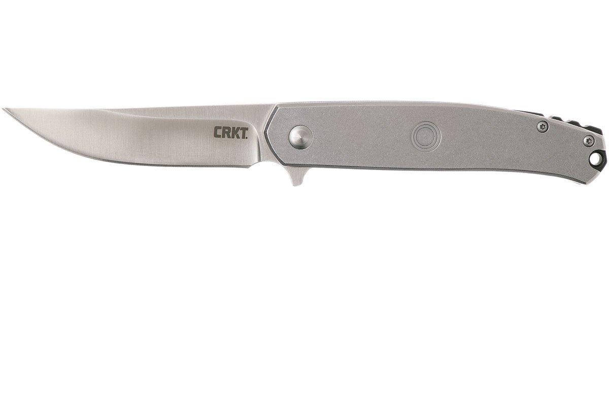 CRKT Vizzle 5320 pocket knife, Jesper Voxnaes design